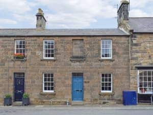 Exterior | Ashleigh House, Belford