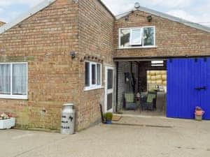 Exterior | The Milk Place - HIll Farm, Harby, near Melton Mowbray