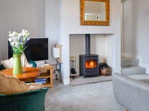 Living area | Old Reading Room, Cotehill, near Carlisle