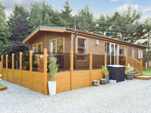 Exterior | Riverside Lodge, Perthshire