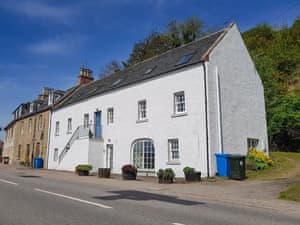 Exterior | The Old Chandlery, Avoch, near Fortrose