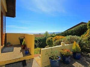 View | Achnacarry Cottage, Lonemore, near Dornoch