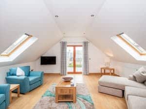 Living room | The Hive, Dornoch