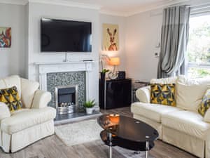 Living room | Meadow View, Lochgelly