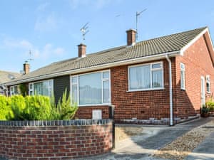 Exterior | Driftwood Cottage, Bridlington