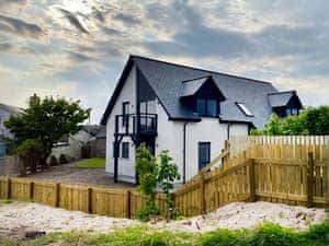 Exterior | On The Beach, Balintore, near Tain