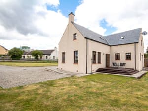Exterior | Fernabeg, Tain