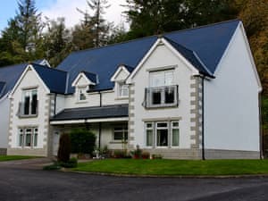 Exterior | Pine View, Invergarry