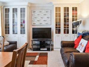 Living room/dining room | Two Rivers Reach, Christchurch