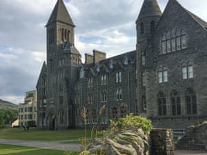 Exterior | Old School 14, Fort Augustus