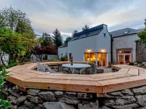Exterior | Stable Cottage - Dunira Cottages, Dunira, near Comrie