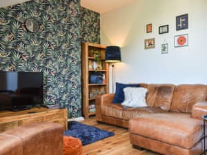 Living area | St Martins Square Apartment 3, Scarborough