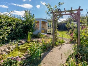 Summerhouse | Sea Fever, Scarborough