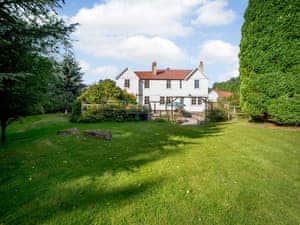 Exterior | Pinewood House, Gordon, near Kelso