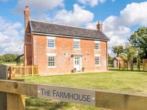 Exterior | The Farmhouse, Tivetshall St. Margaret, Norwich