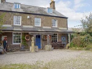 Exterior | Doward Farm, Whitchurch