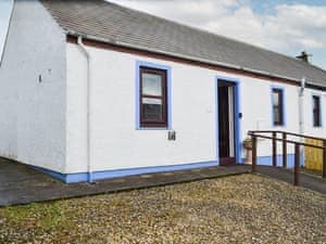 Exterior | Ashley Cottage, Bowmore