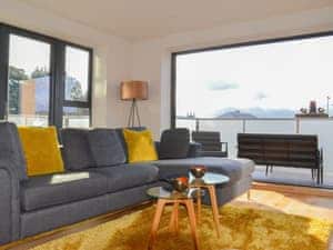 Living area | Tilly&rsquo;s Den, Skipton
