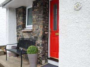 Exterior | Thistle Cottage, Portpatrick