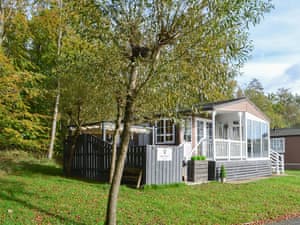 Exterior | Hazon Burn Lodges- Hazon Burn Luxury Lodge - Hazon Burn Lodges, Swarland, near Warkworth