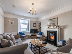 Living room | Shore View Cottage, Kessock