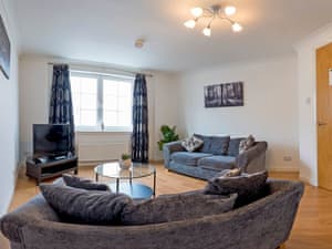 Living room | Mackie Exclusive Residence, Elrick