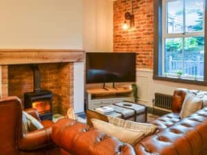 Living area | The  Secret Cottage, Morpeth