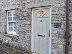 Exterior | Warrington House, Buxton 