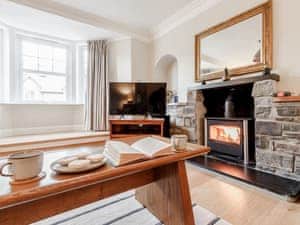 Living area | Mill View, Aberfeldy