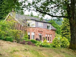 Exterior | The Bield, Aberfoyle
