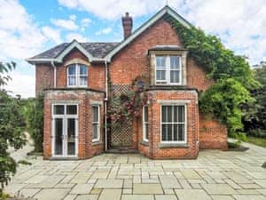 Exterior | Blashford Manor Farm House, Ringwood