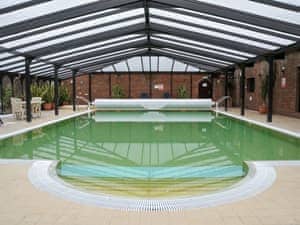 Swimming pool | Field House, Baschurch, near Shrewsbury