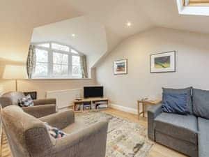 Living area | The Stables at Wells-in-the-Field Farm, Wells-in-the-Field, near Whitchurch