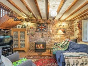 Living room/dining room | The Cowshed, Penrith