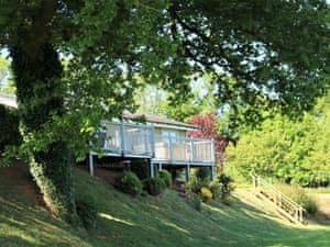 Exterior | Wattles - Lawpit Lodges, Uplowman, near Tiverton