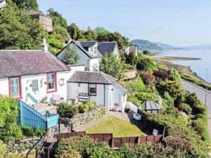 Exterior | Arthurs Seat, Innellan