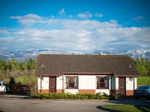 Exterior | Dalfaber View - Silverglades Holiday Homes, Aviemore