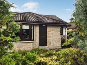 Exterior | Snowy Owl Lodge - Silverglades Holiday Homes, Aviemore