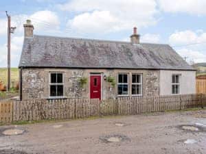 Exterior | Great Whaup - Coulter Allers, Biggar