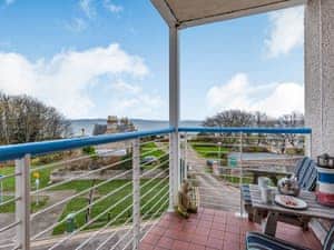 Balcony | Moray Firth View, Nairn