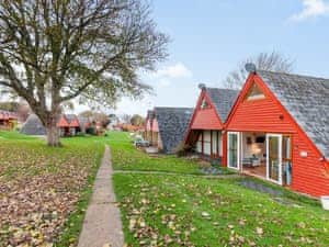 Exterior | Chalet 56, Kingsdown, near Deal