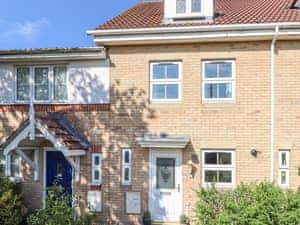 Exterior | 28 Anchorage Way, East Cowes