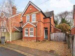 Exterior | Junction House, Andover