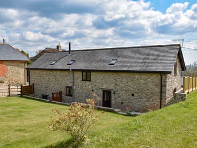 Exterior | Bucknole FarmThe Old Shippon, Northleigh, near Honiton