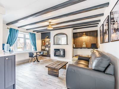 Open plan living space | Benson&rsquo;s Gem, Whitby