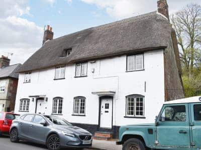 Exterior | St James Cottage, Shaftesbury