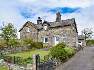 Exterior | Lupton Hall Cottages, Lupton, near kirkby Lonsdale