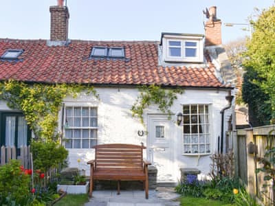 Exterior | Broom Cottage, Whitby