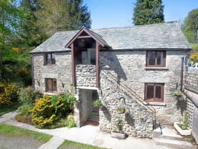 Exterior | The Stables - Burrator Cottages, Sheepstor