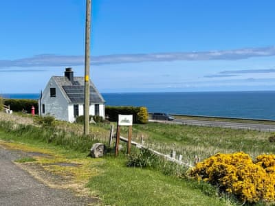 Exterior | Sea View at Lamberton, Berwick-upon-tweed